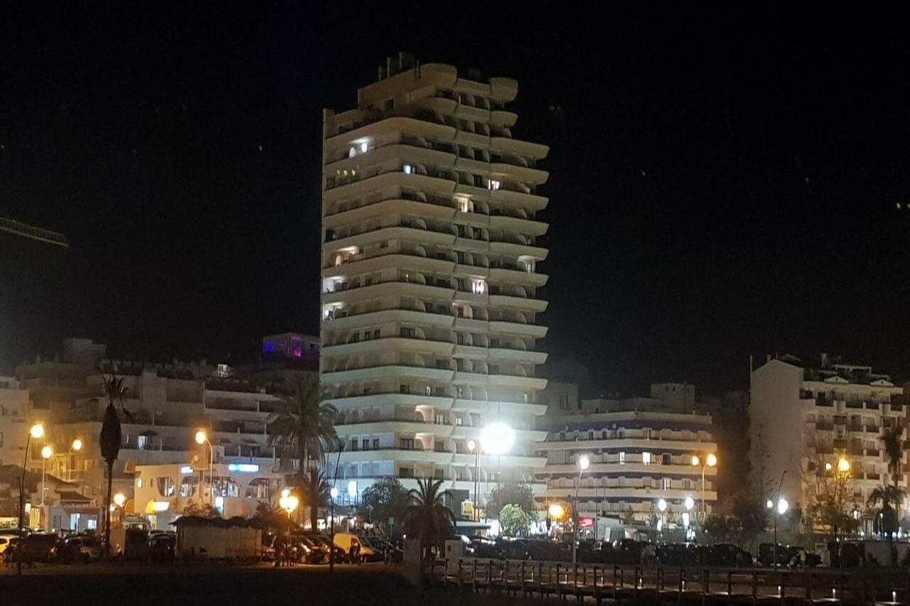 Guadiana Apartment Monte Gordo Exterior foto