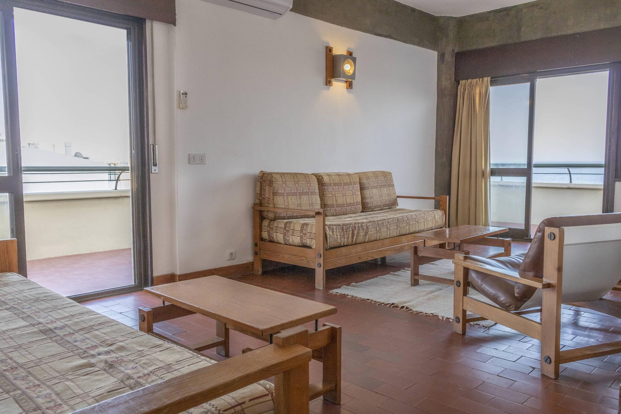 Guadiana Apartment Monte Gordo Exterior foto