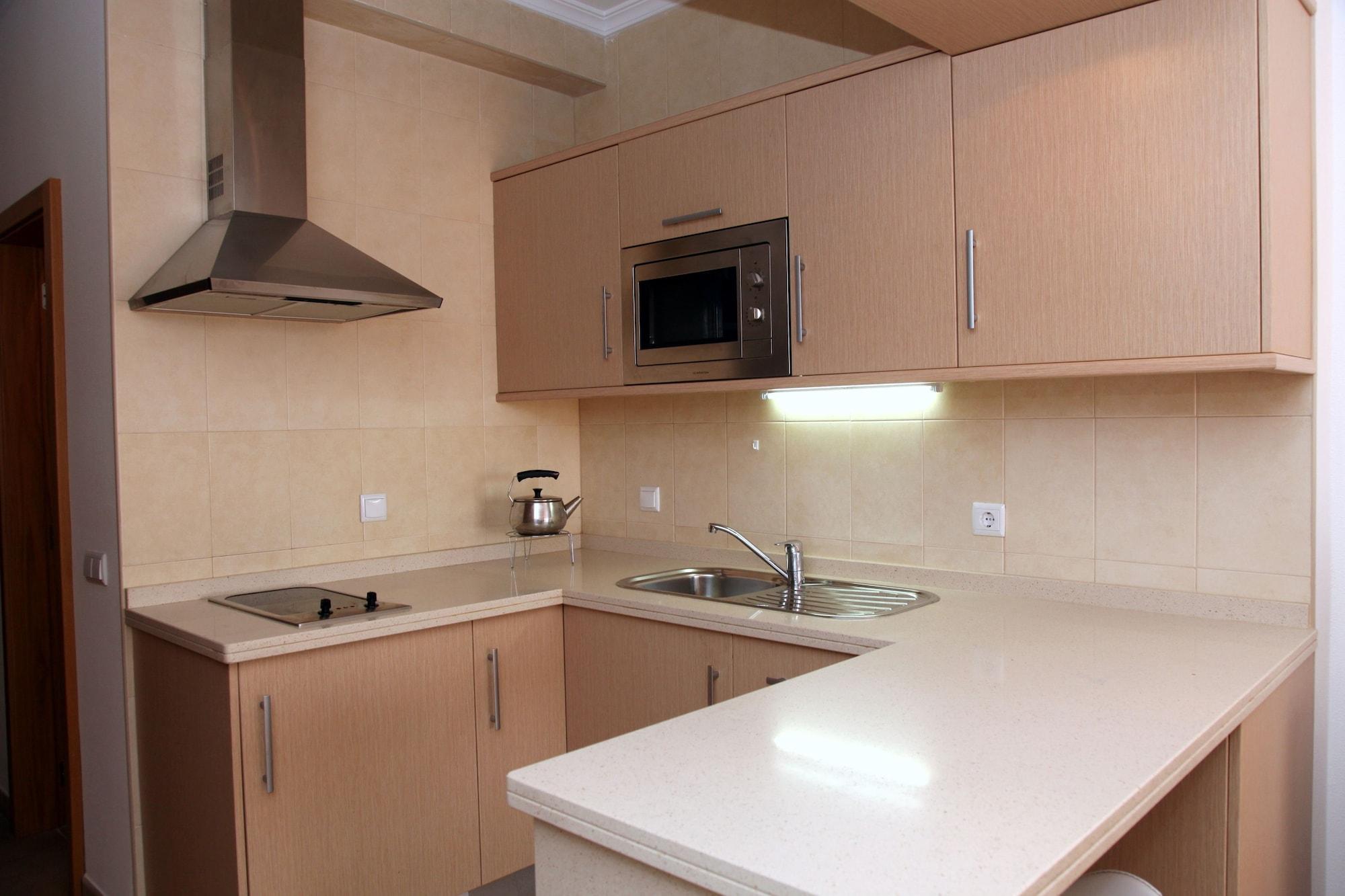 Guadiana Apartment Monte Gordo Exterior foto