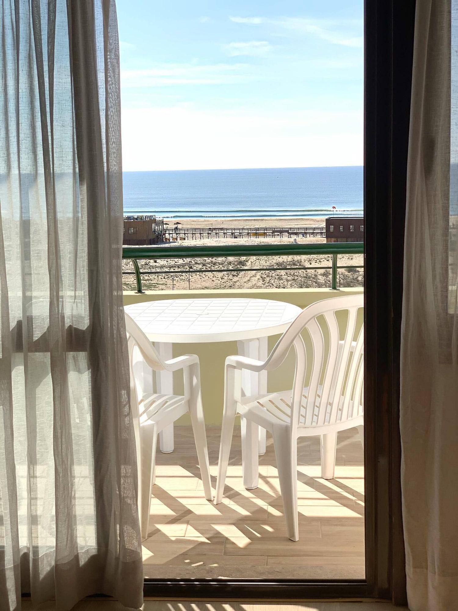 Guadiana Apartment Monte Gordo Exterior foto