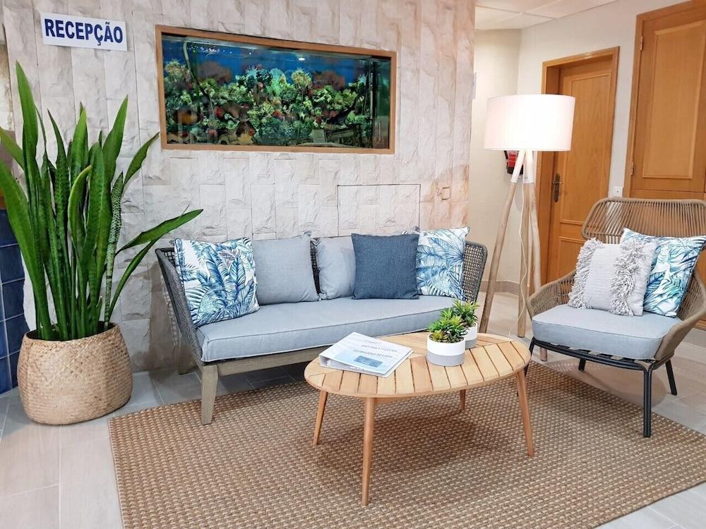 Guadiana Apartment Monte Gordo Exterior foto