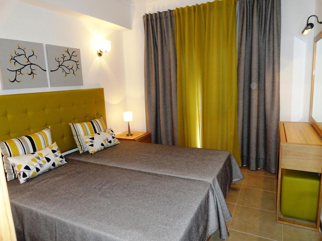 Guadiana Apartment Monte Gordo Exterior foto