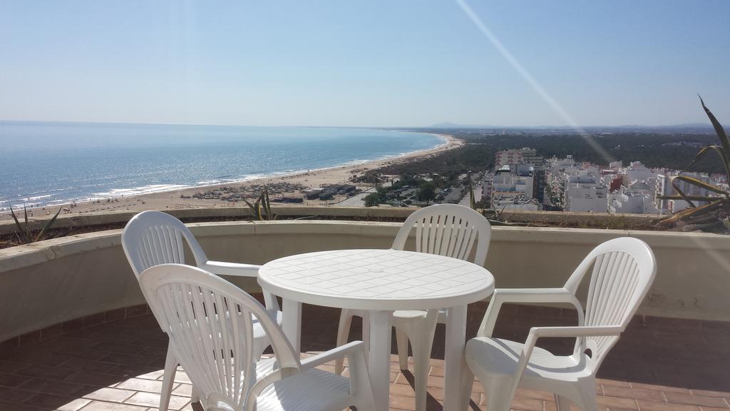 Guadiana Apartment Monte Gordo Exterior foto