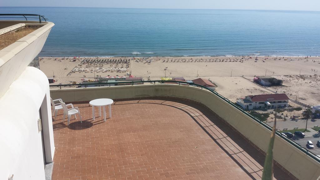 Guadiana Apartment Monte Gordo Exterior foto