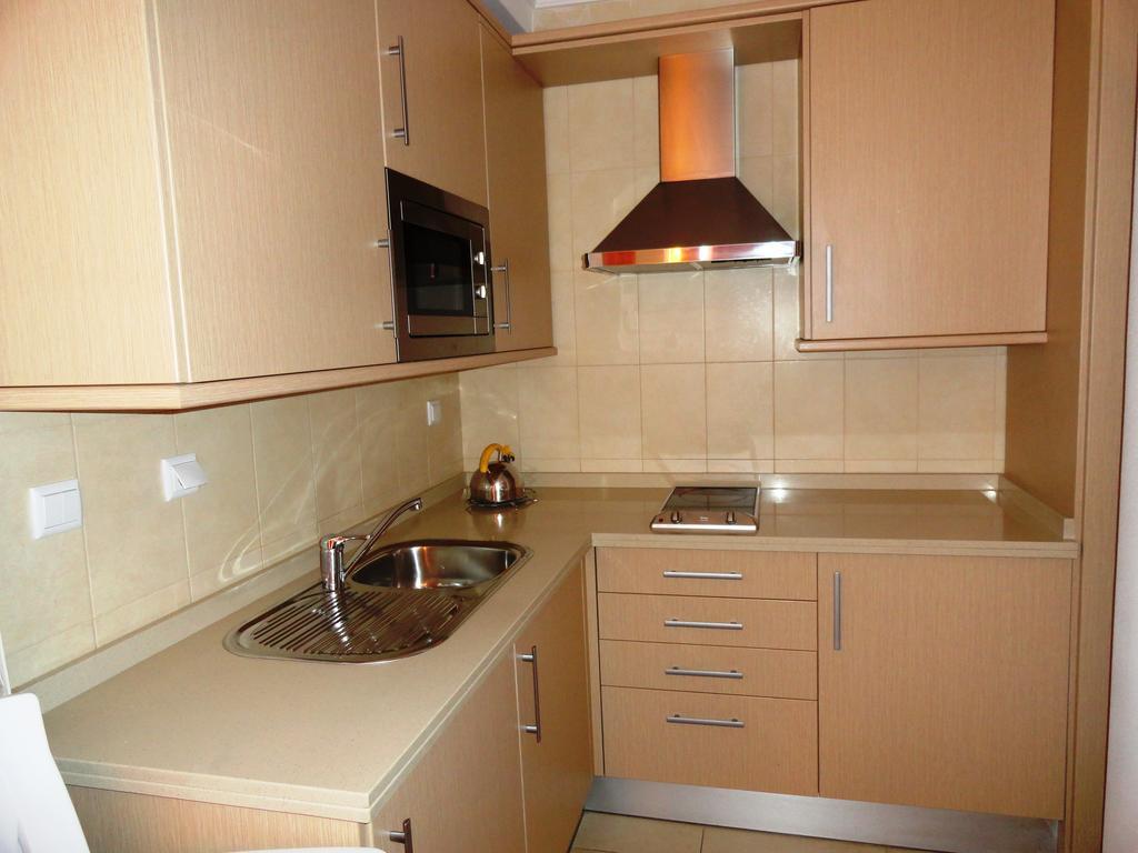 Guadiana Apartment Monte Gordo Exterior foto