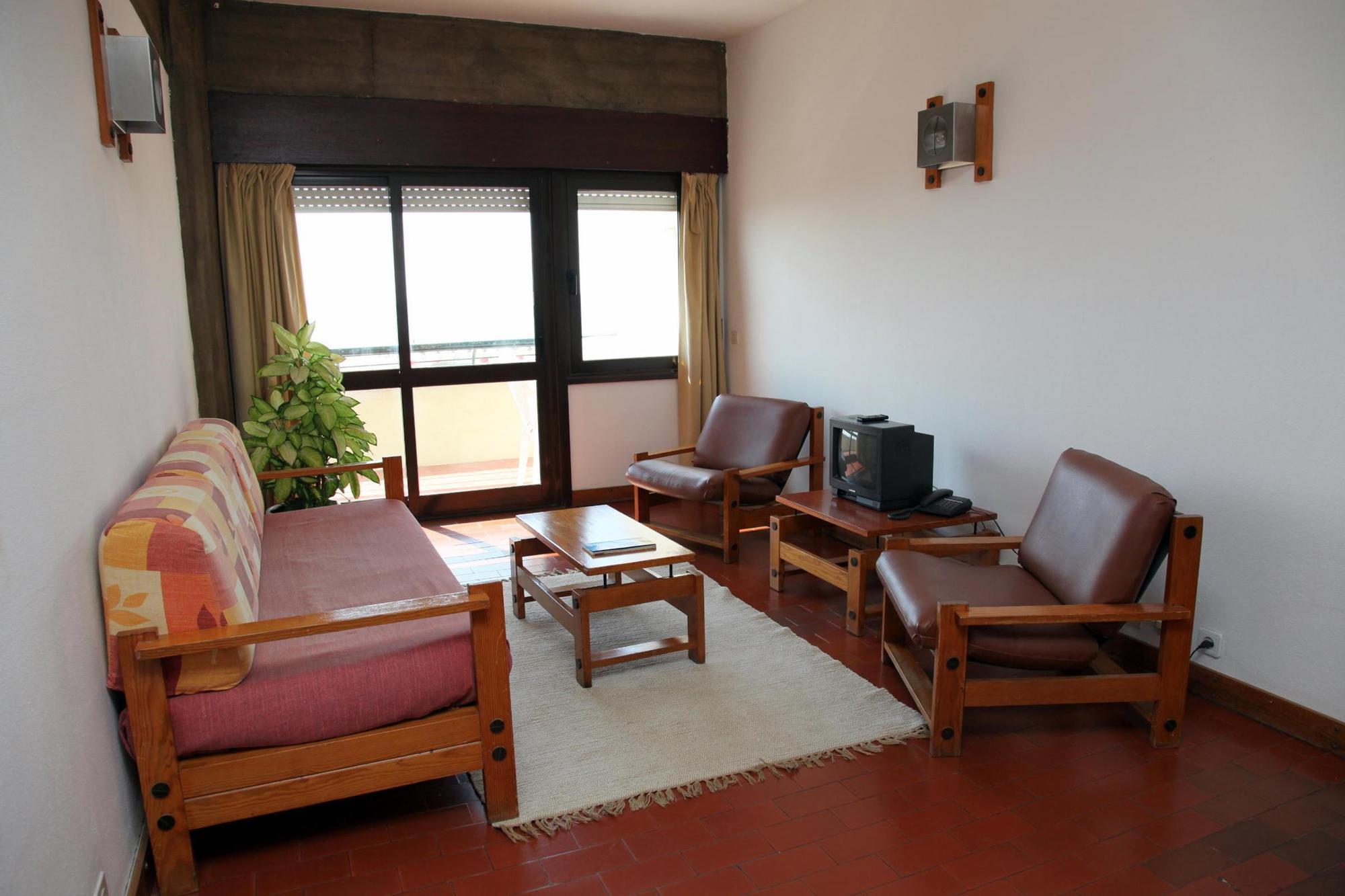 Guadiana Apartment Monte Gordo Exterior foto
