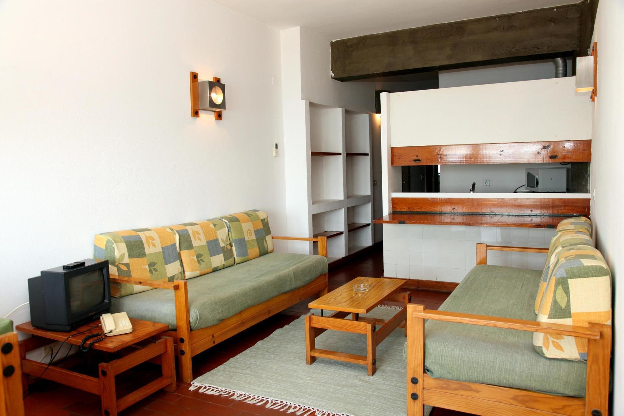 Guadiana Apartment Monte Gordo Exterior foto