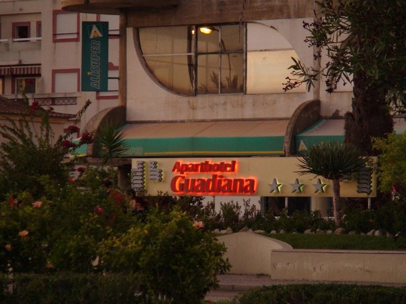 Guadiana Apartment Monte Gordo Exterior foto