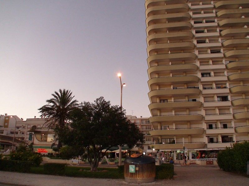 Guadiana Apartment Monte Gordo Exterior foto