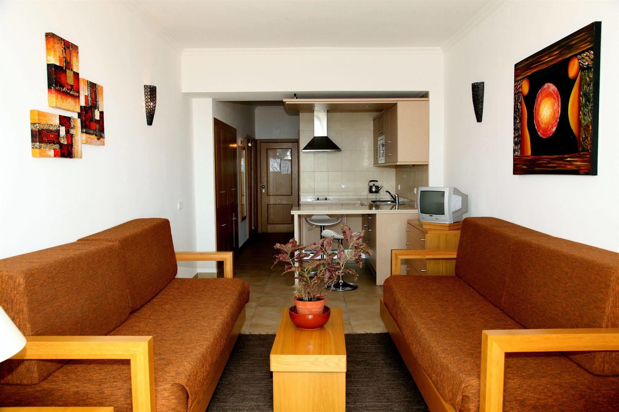 Guadiana Apartment Monte Gordo Exterior foto