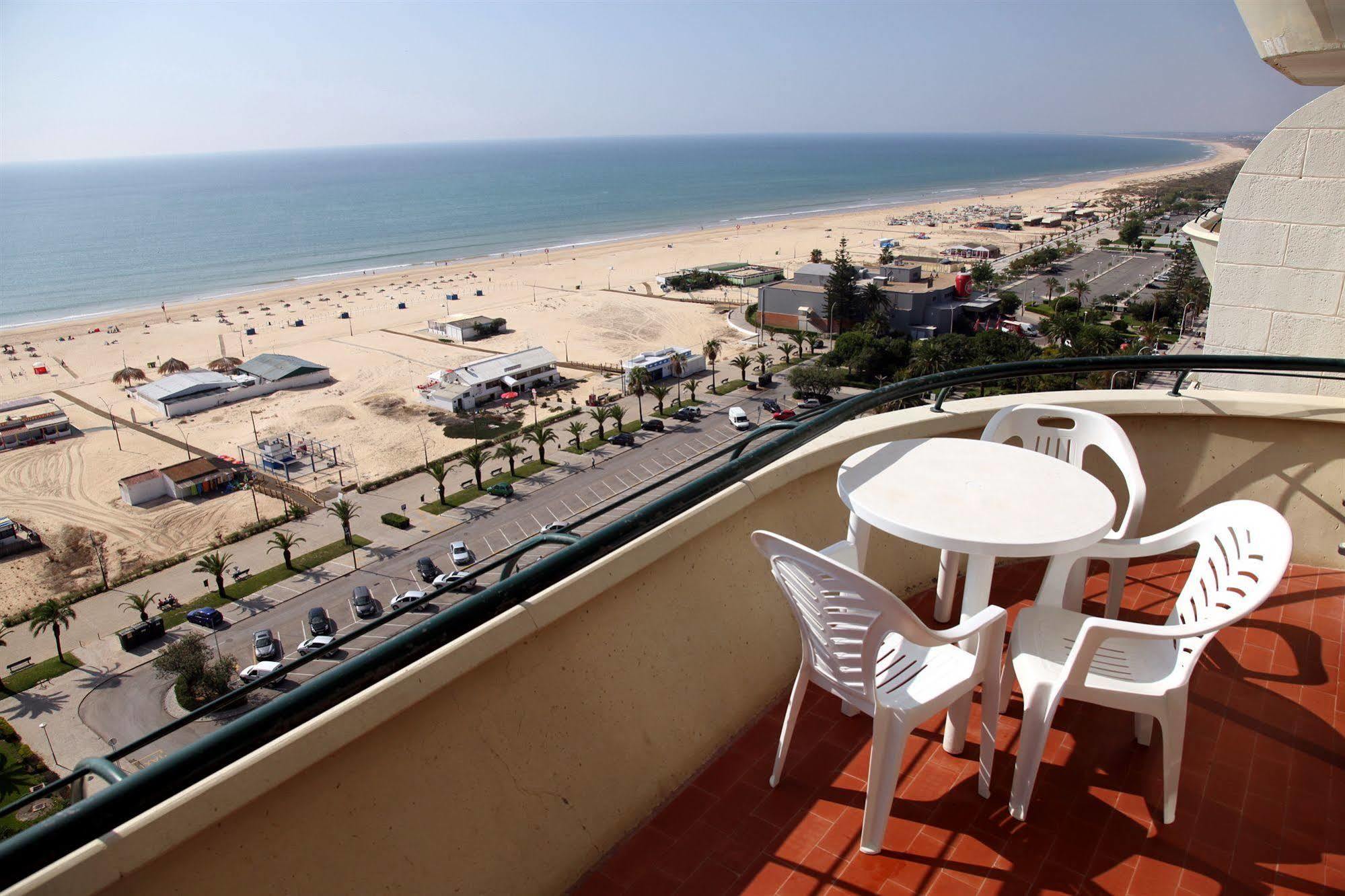 Guadiana Apartment Monte Gordo Exterior foto