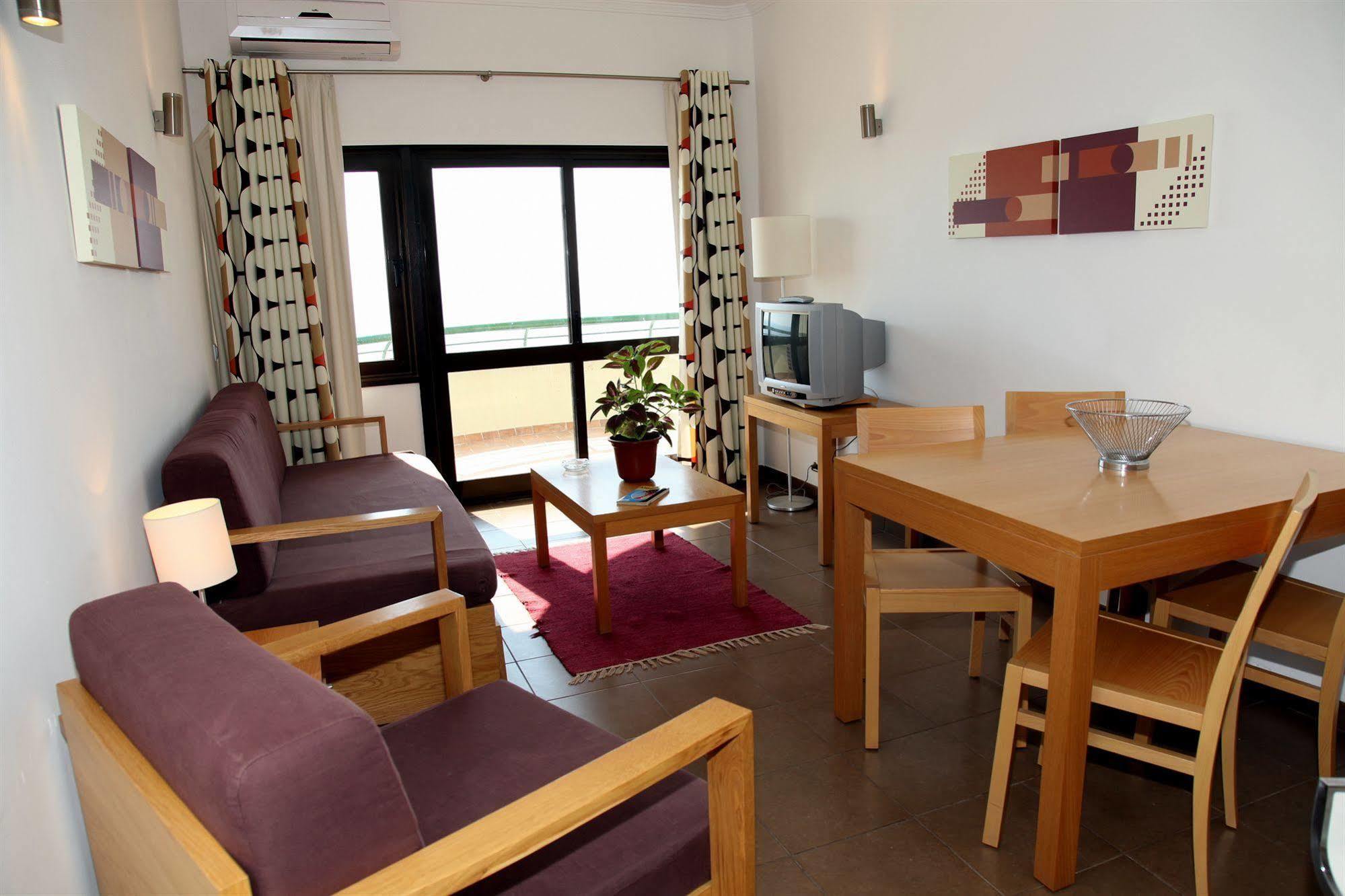 Guadiana Apartment Monte Gordo Exterior foto